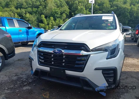 2024 Subaru Ascent Limited 8-Passenger z USA, uszkodzony, nr VIN 4S4WMARD2R3411434